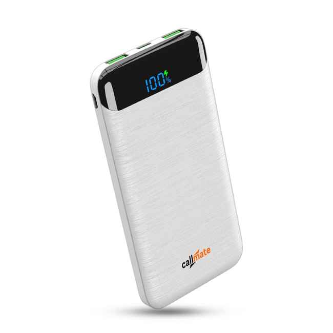 Callmate Chargemaster 100 10000 mAh Power Bank