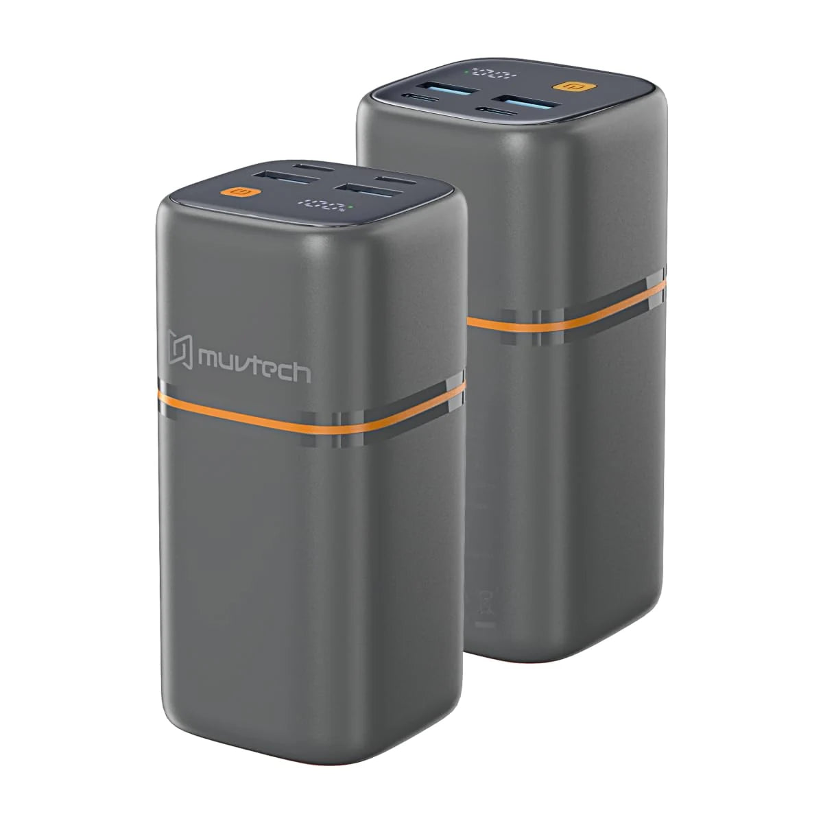 Muvtech TitanX 20000 mAh Power Bank