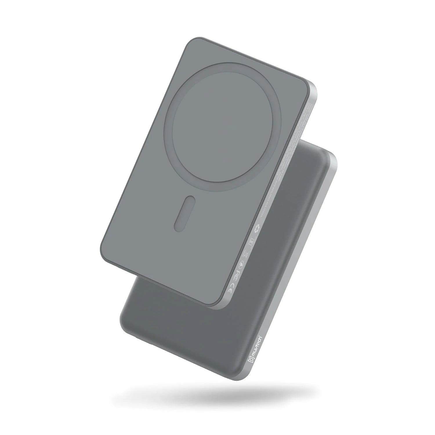 Muvtech Ultra Slim MagClick 5000 mAh Power Bank