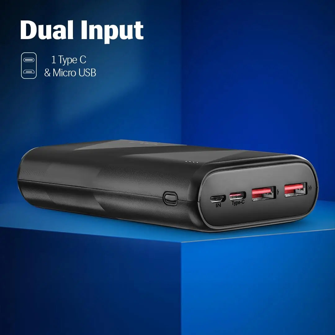 Lava Powermax 20000 mAh Power Bank