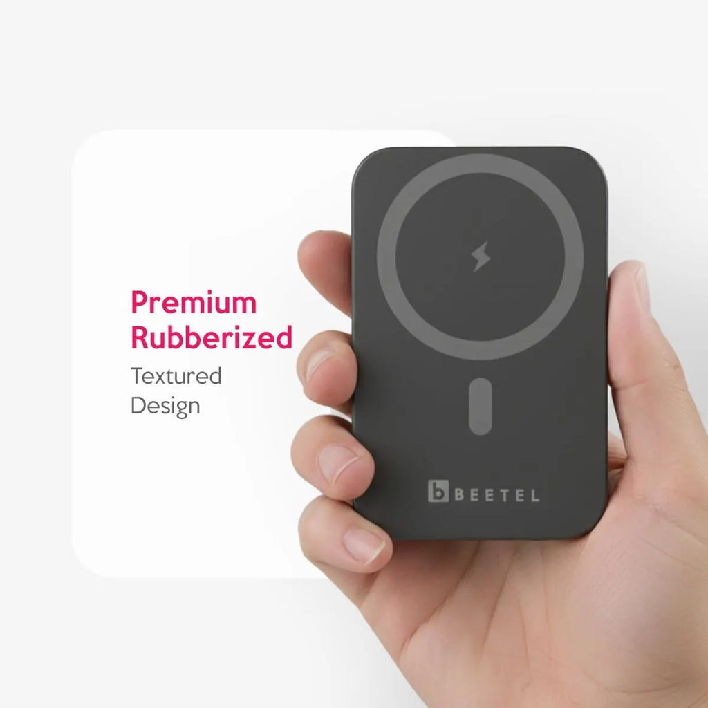 Beetel MagVibe WR10 10000 mAh Power Bank