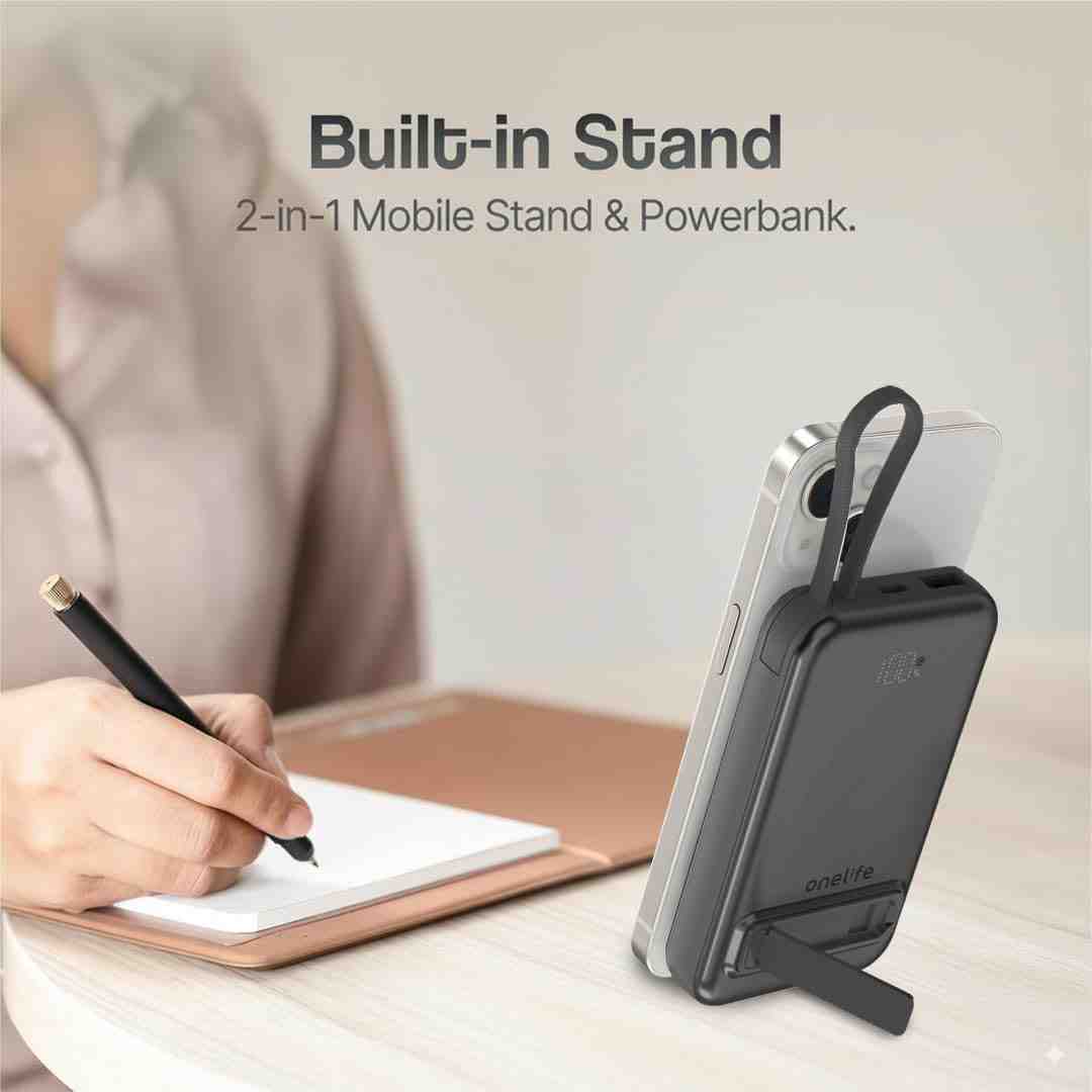 OneLife Fluxor 10000 mAh Power Bank