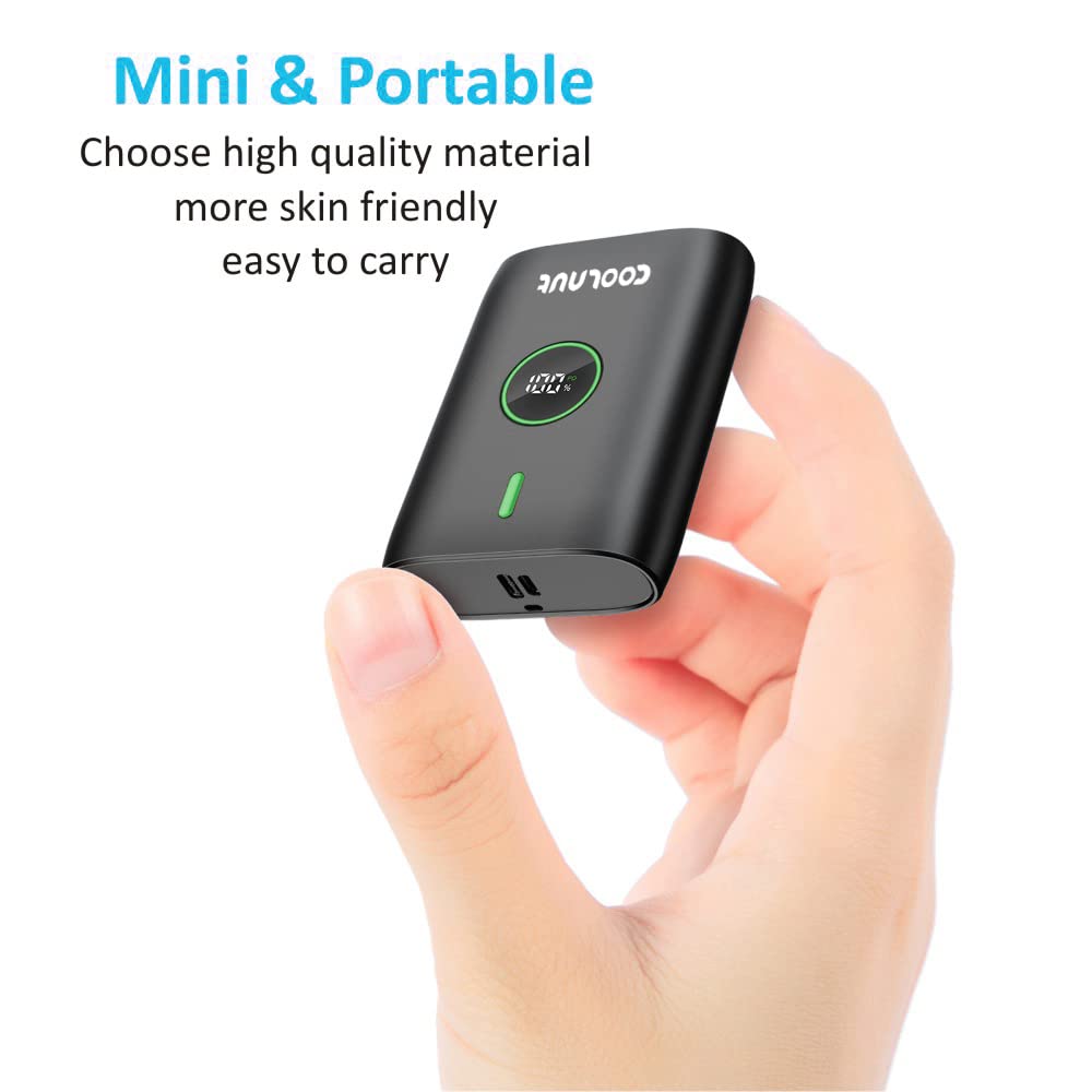 Coolnut CMPBSUN-27 10000 mAh Power Bank