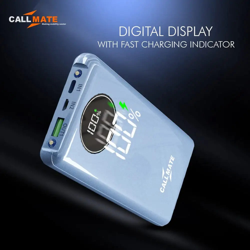Callmate ‎DX114 10000 mAh Power Bank