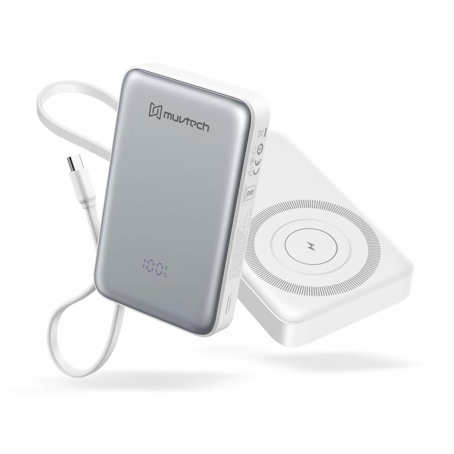 Muvtech Slimsonic 10000 mAh Power Bank