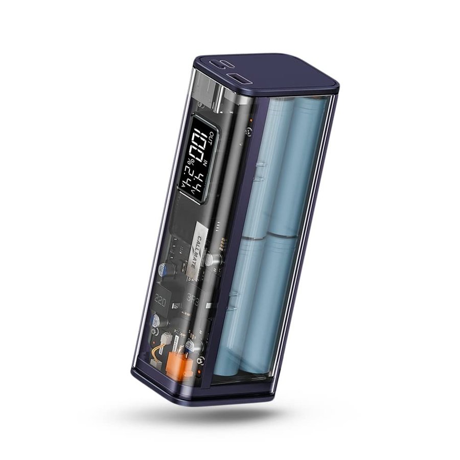 Callmate C-Thru 20000 mAh Power Bank