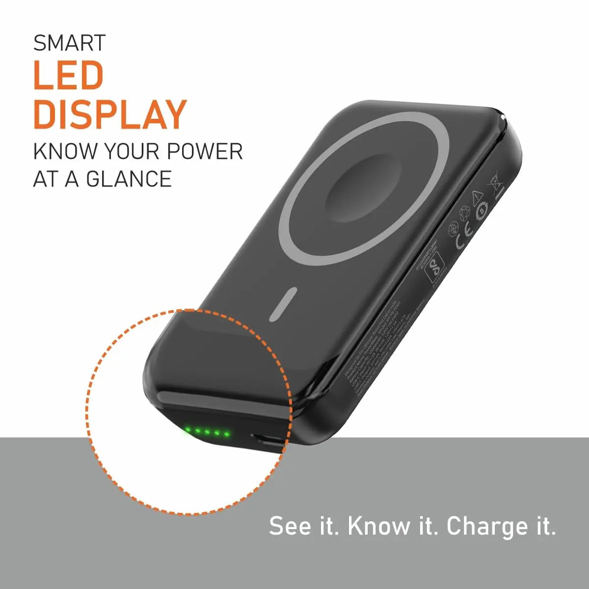 Muvtech Power Mate 10000 mAh Power Bank