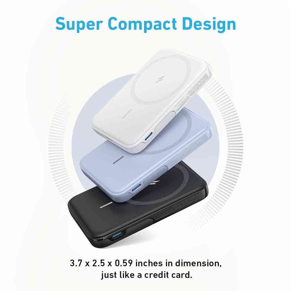 Anker MagGo 322 Wireless Power Bank