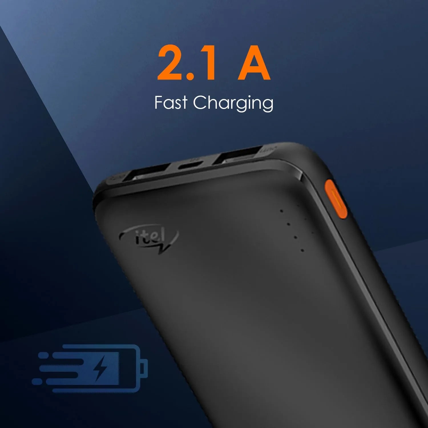 Itel Power Go Star 10000 mAh Power Bank