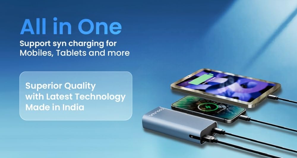 Coolnut Premium 10000 mAh Power Bank
