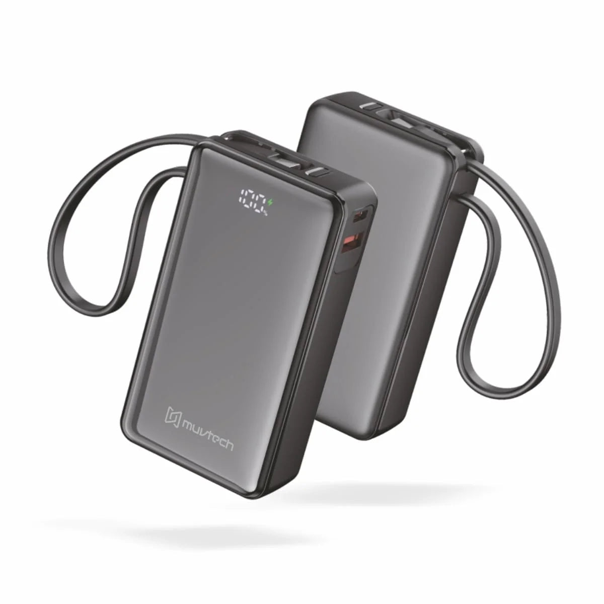 Muvtech Mini Mate 10000 mAh Power Bank