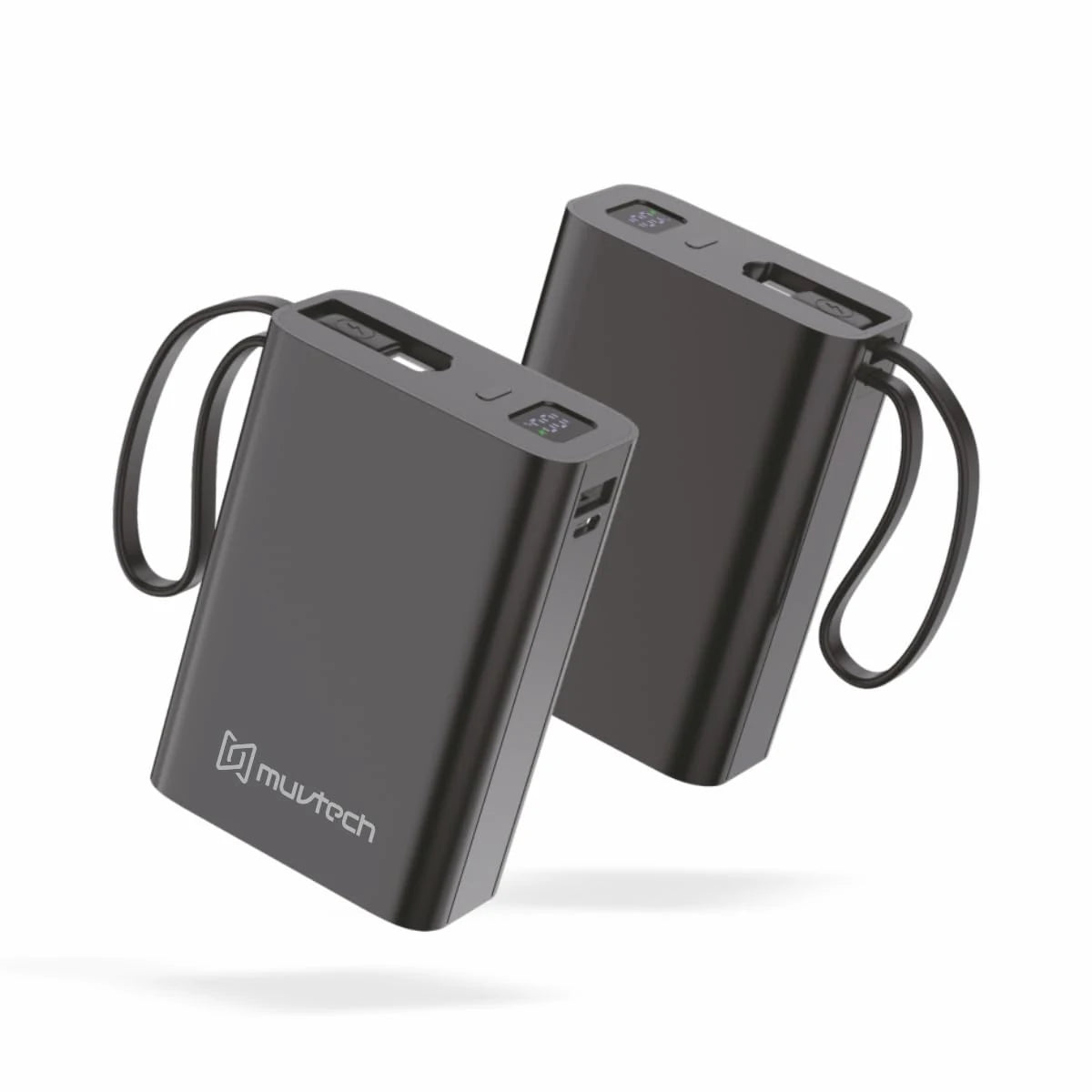 MuvTech Nano Tank 20000 mAh Power Bank