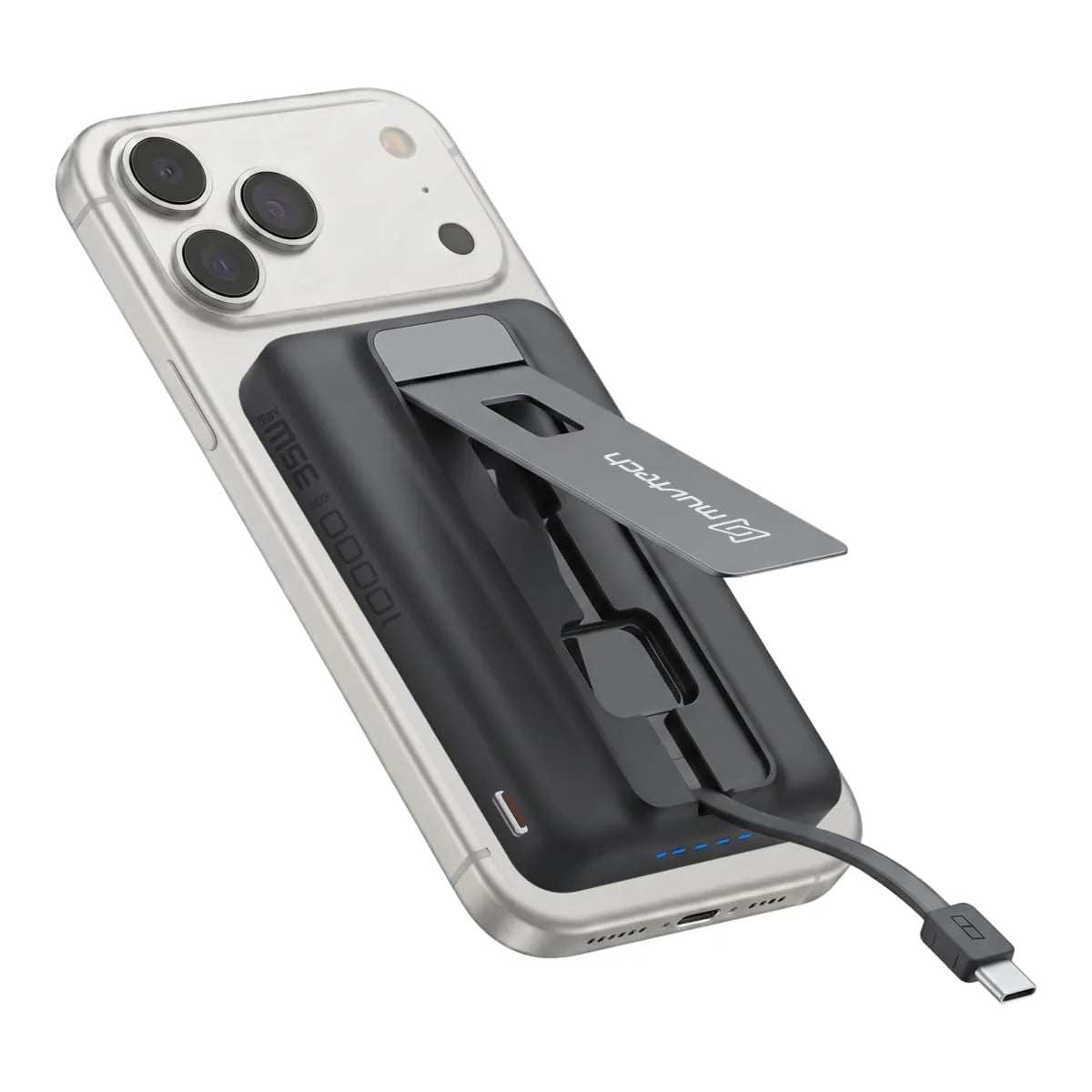 MuvTech TURBOBRIC 10000 mAh Power Bank