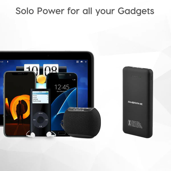 Ambrane PW-38 10000 mAh Power bank