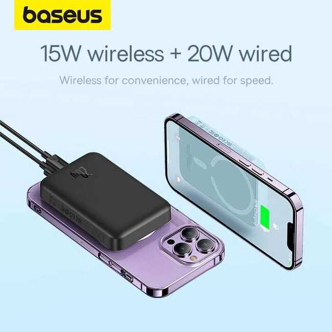 Baseus PPCXM10 10000 mAh Power Bank