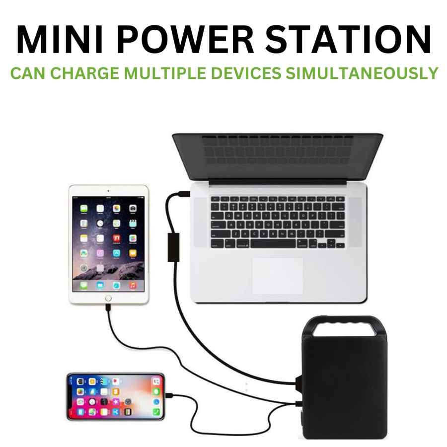 Coolnut CNP-822 60000 mAh Power Bank