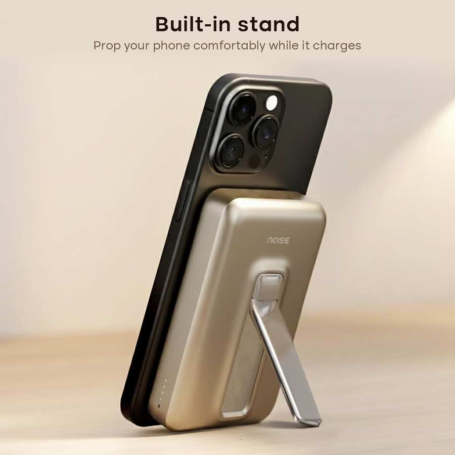 Noise Magsafe Qi2 10000 mAh Power Bank