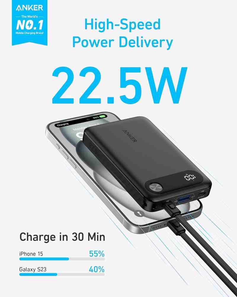 Anker A1388 20000 mAh Power Bank