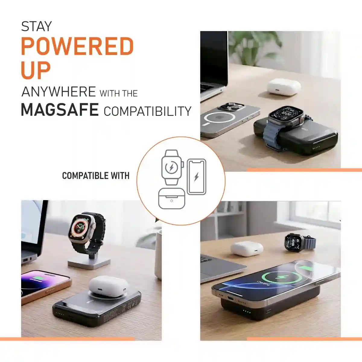 Muvtech Power Mate 10000 mAh Power Bank
