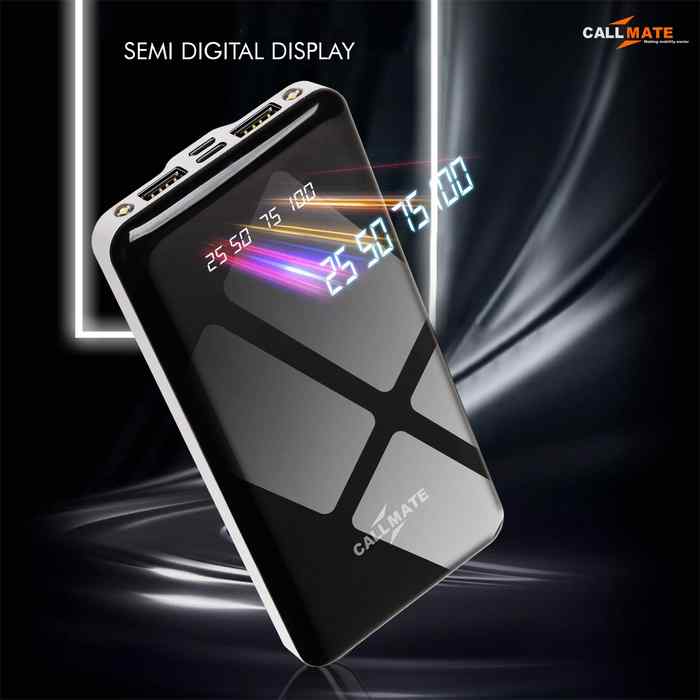 Callmate Optimus 10000 mAh Power Bank