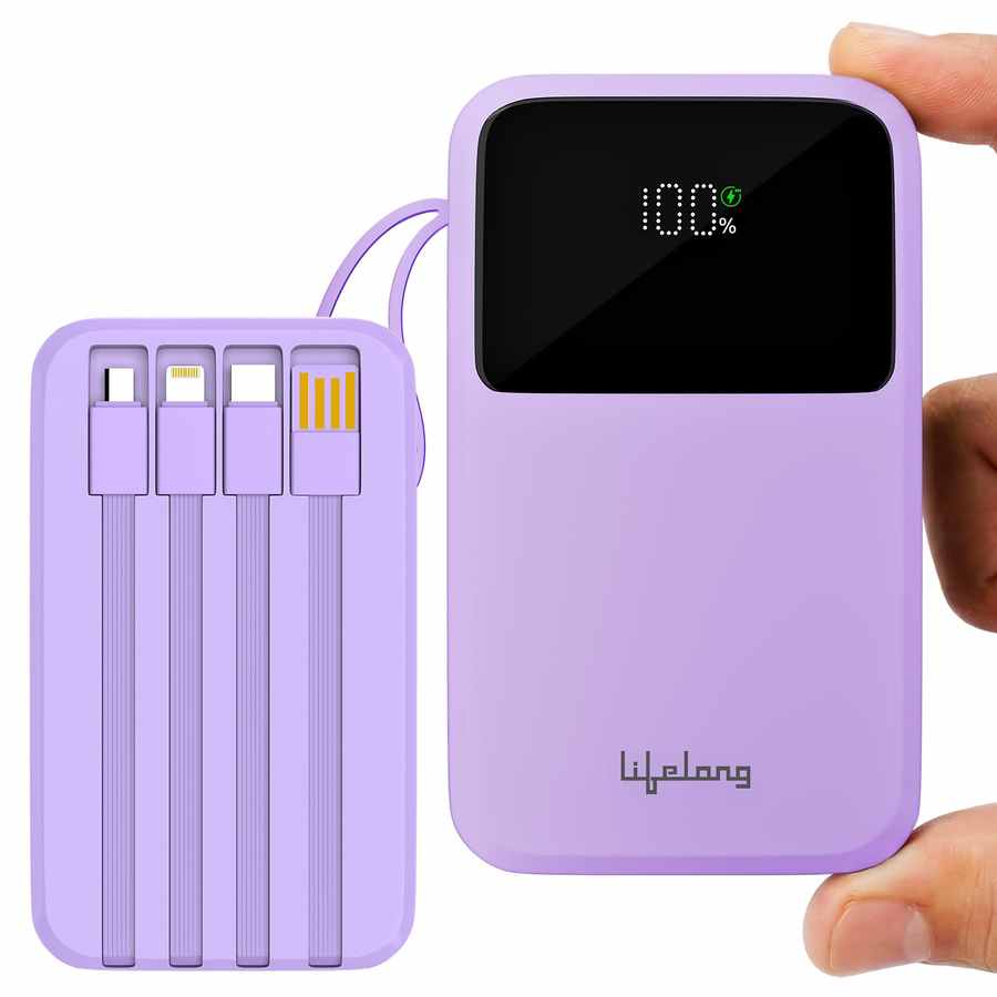 Lifelong ZenCharge 20000 mAh Power Bank