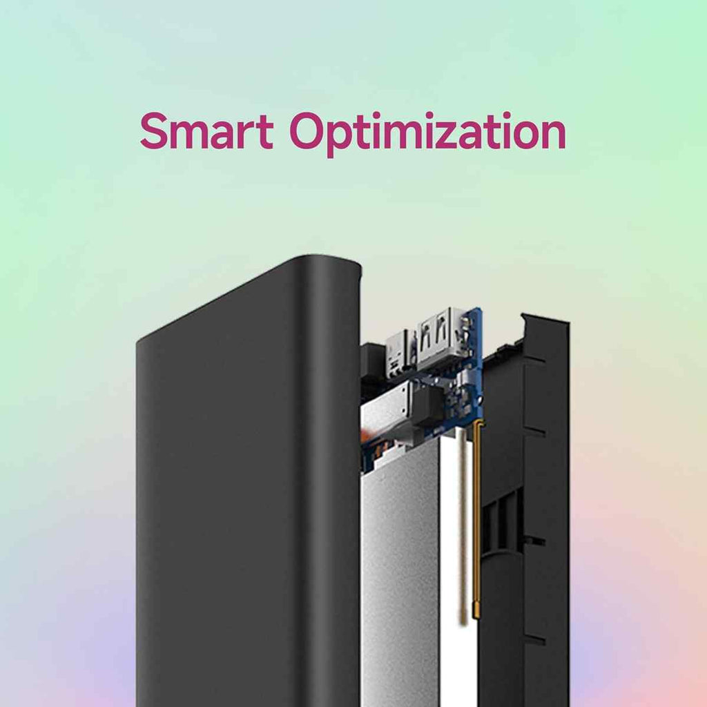 Xiaomi VXN4291IN 10000 mAh Wireless Power Bank