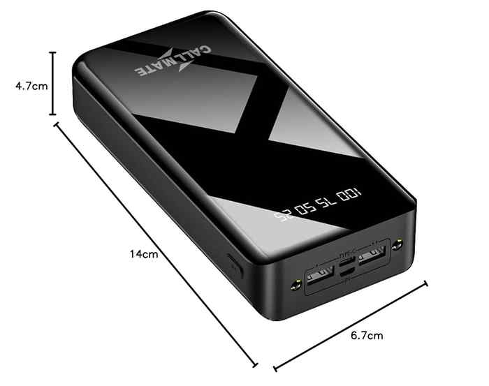 Callmate T90 30000 mAh Power Bank