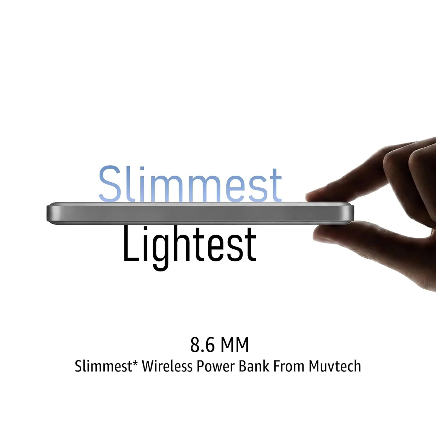 Muvtech AEROSLIM 5000 mAh Power Bank