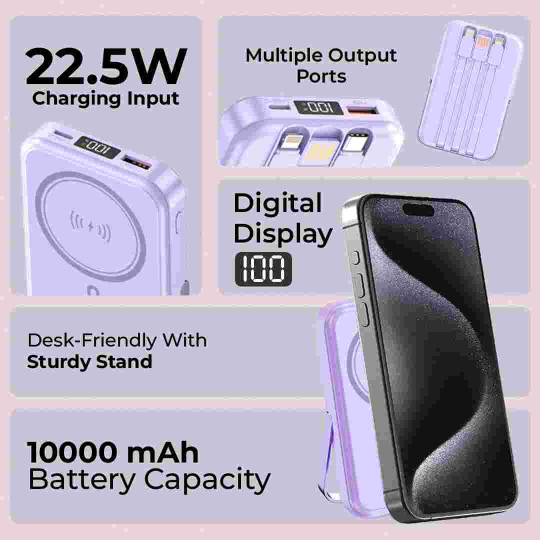 OneLife Power 15 10000 mAh Power Bank