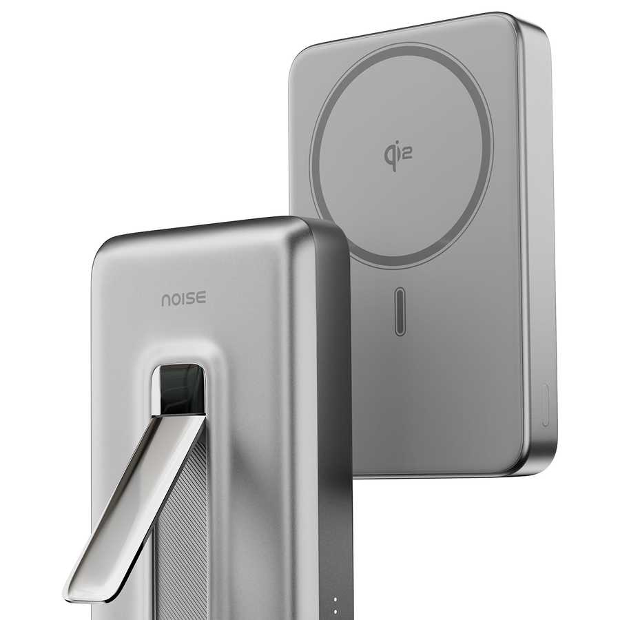 Noise Magsafe Qi2 10000 mAh Power Bank