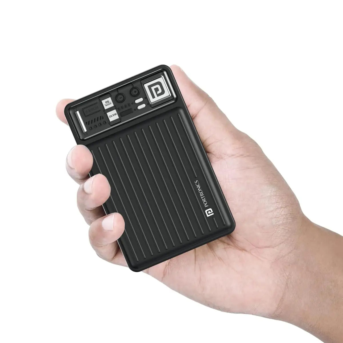 Portronics Luxcell Mini 20K 20000mAh Power Bank