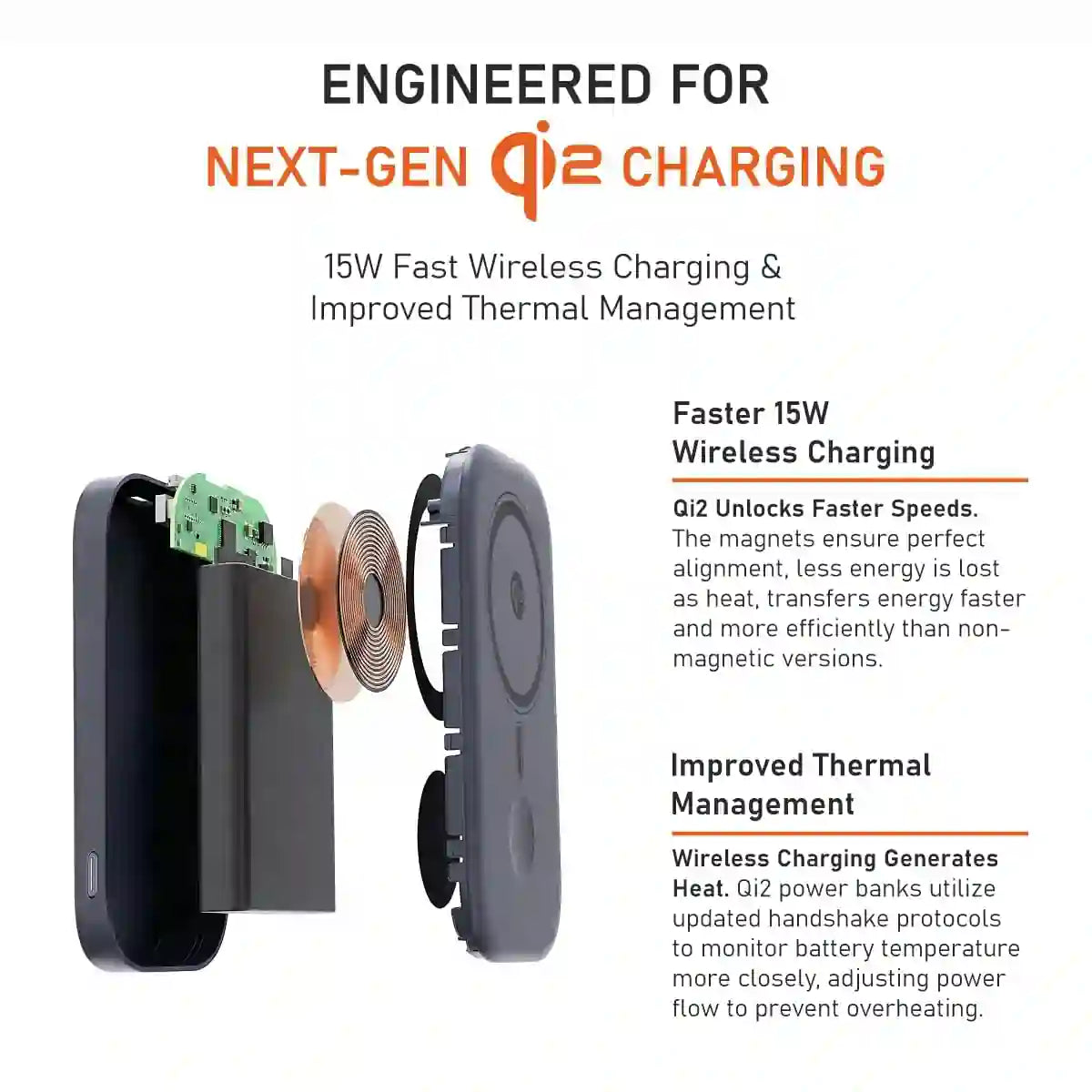 MuvTech TURBOBRIC 10000 mAh Power Bank