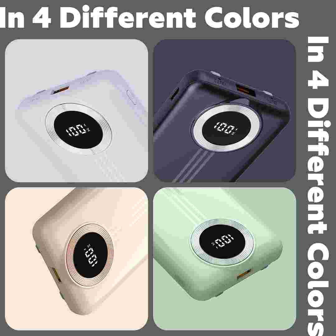 OneLife Power 14 10000 mAh Power Bank