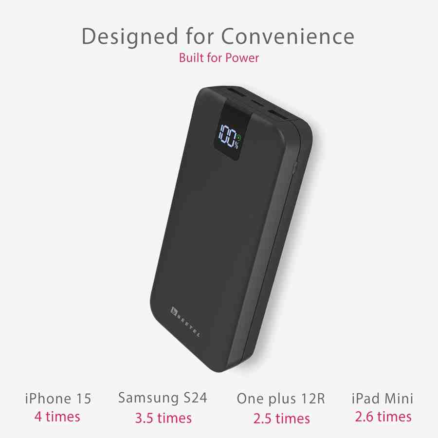 Beetel Volte PB20 20000 mAh Power Bank