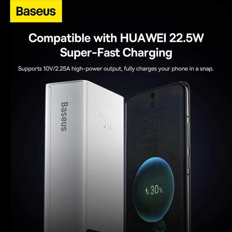 Baseus Star-Lord 30000 mAh Power Bank