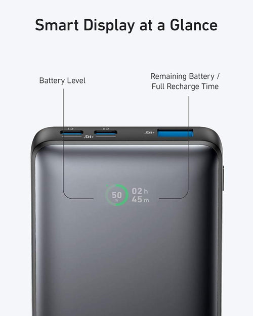 Anker 533 10000 mAh Power Bank