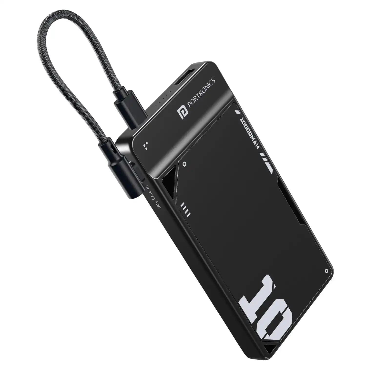 Portronics Luxcell UNO 10K 10000 mAh Power Bank