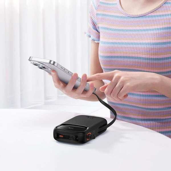 Baseus Qpow2 20000 mAh Power Bank
