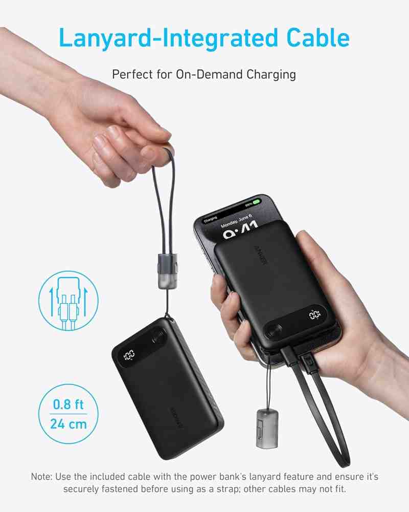 Anker A1388 20000 mAh Power Bank