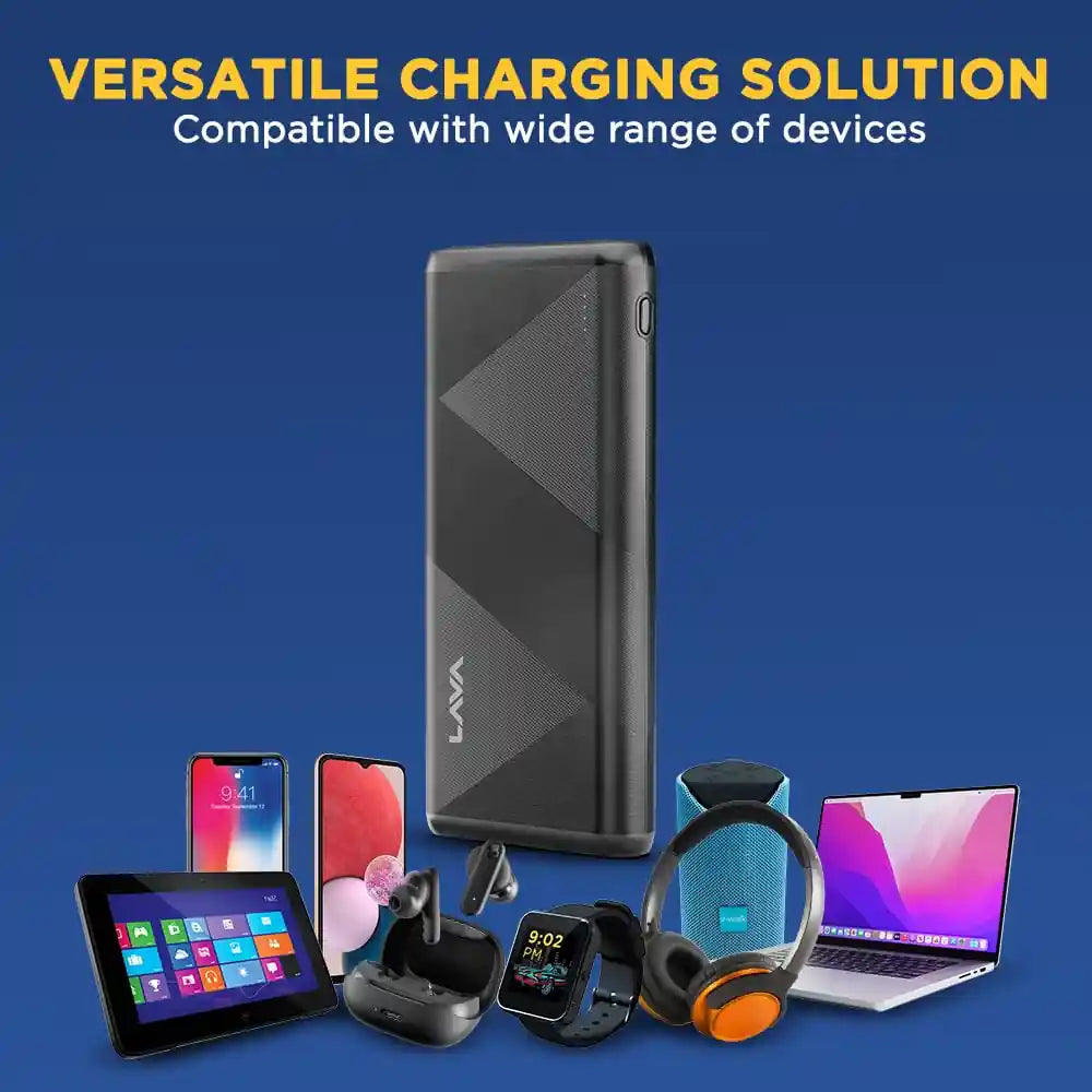 Lava PB11 10000 mAh Power Bank