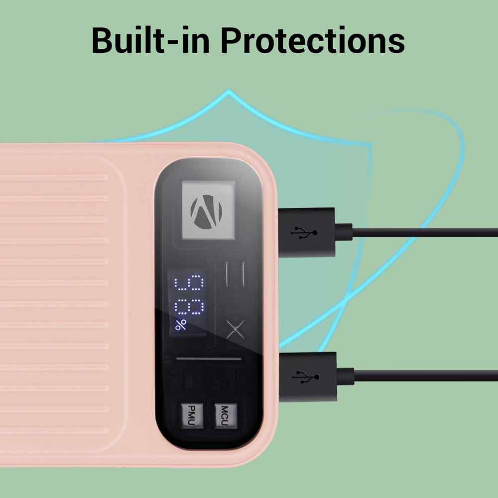 Zebronics Zeb-MB10000S13 10000 mAh Power Bank