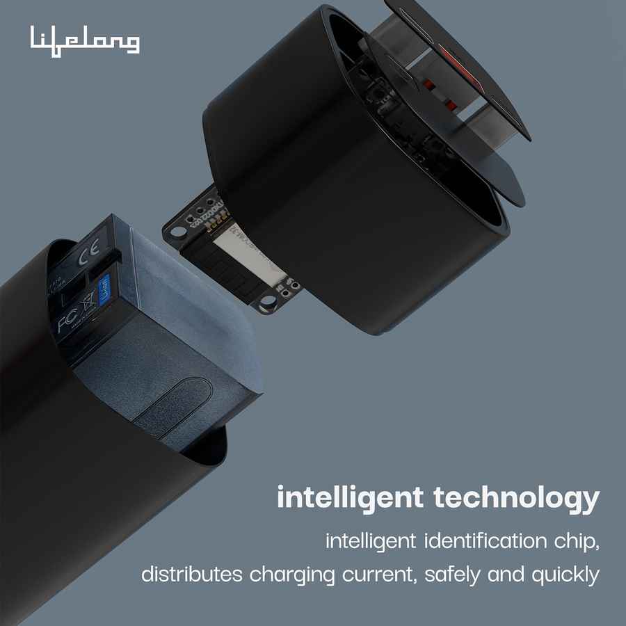 Lifelong LLPBBWL11 20000 mAh Power Bank