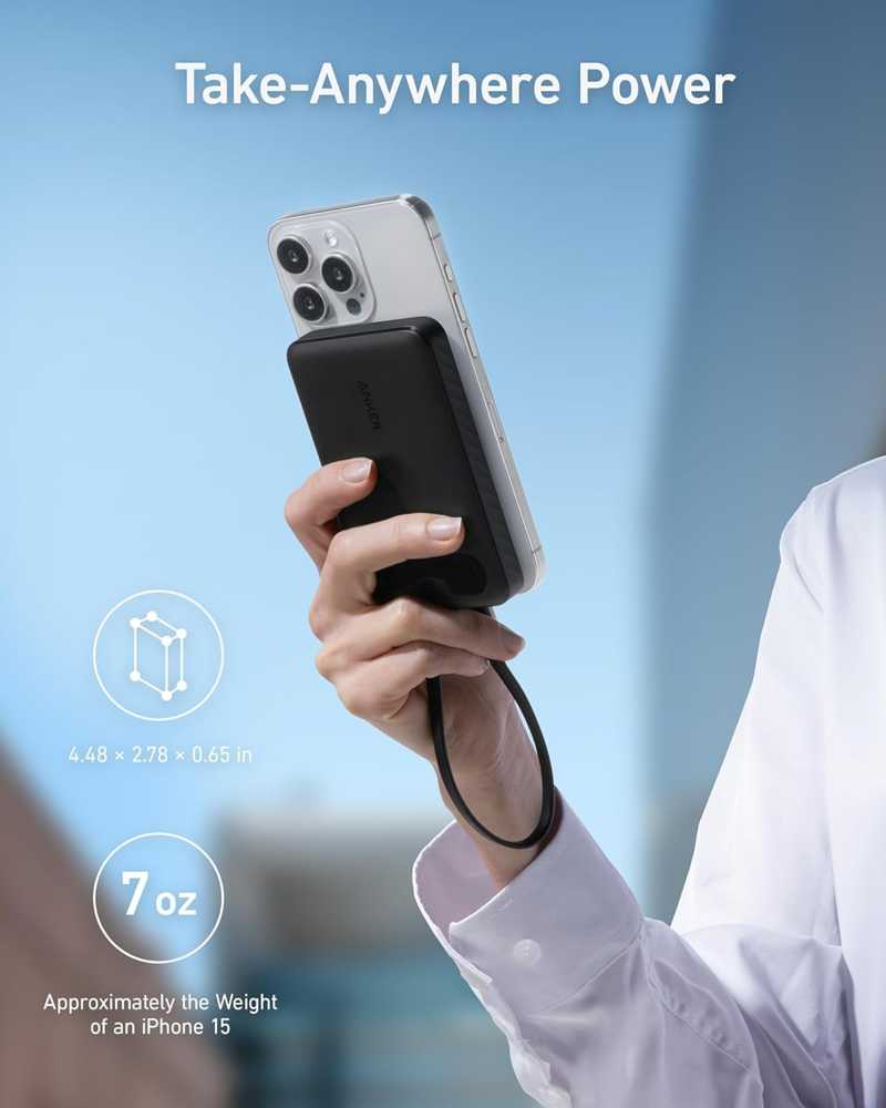 Anker A1388 20000 mAh Power Bank