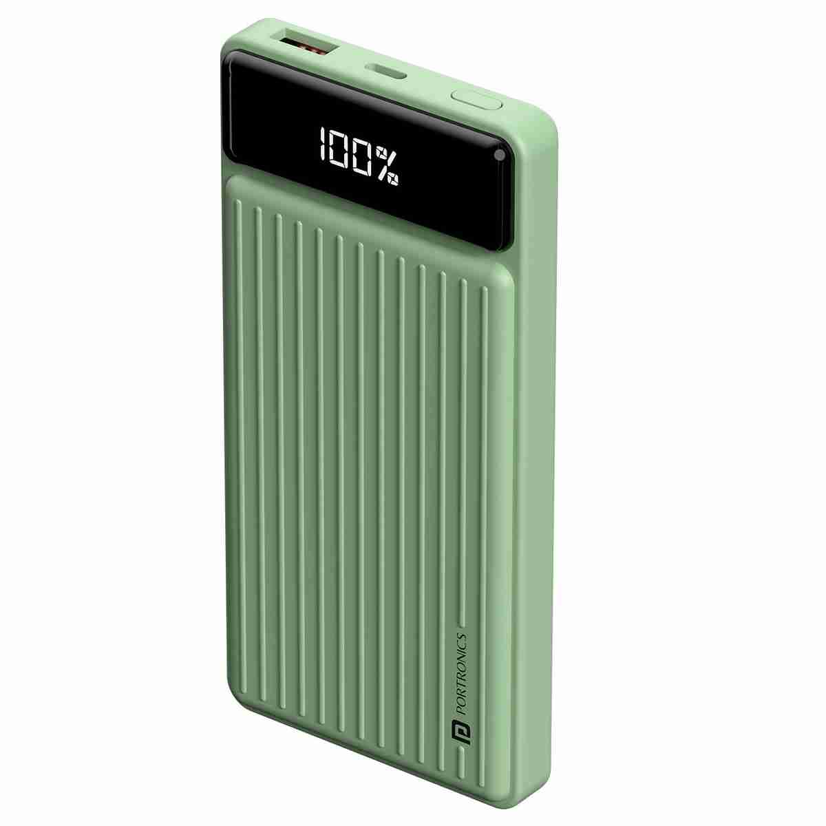 Portronics Luxcell B 10000 mAh Power Bank