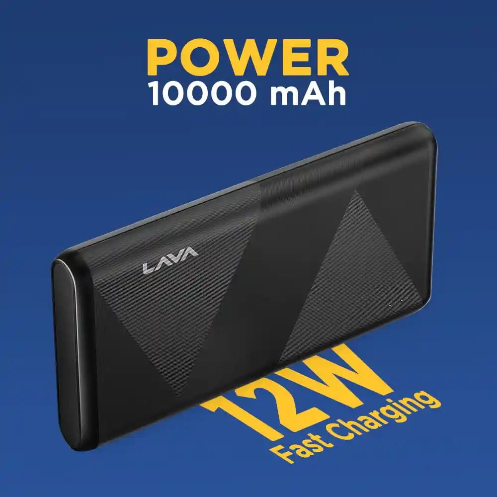 Lava PB11 10000 mAh Power Bank