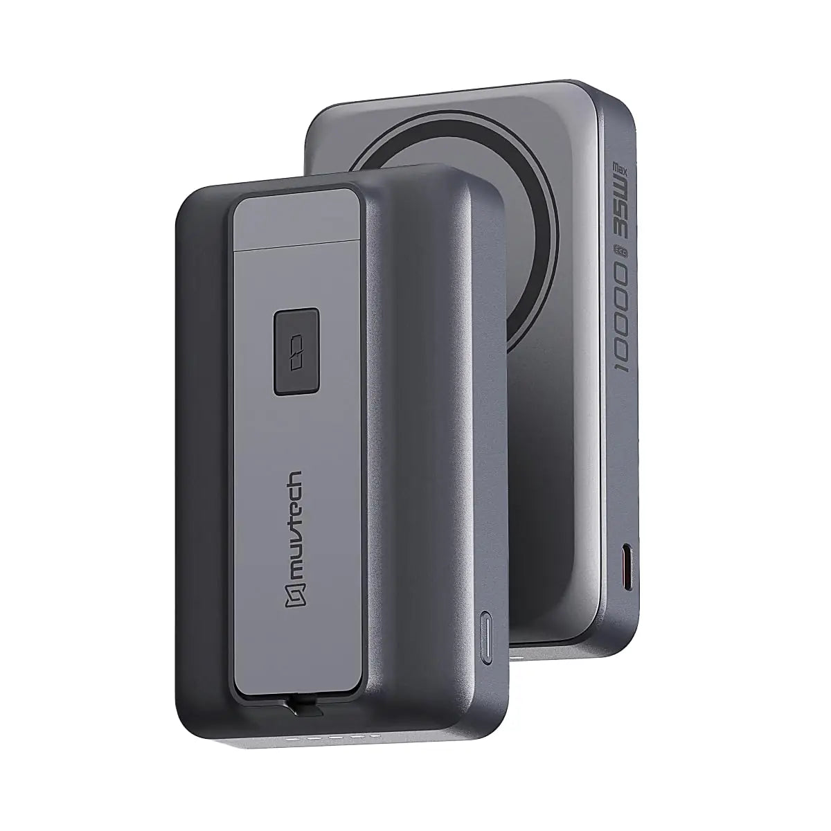 MuvTech TURBOBRIC 10000 mAh Power Bank