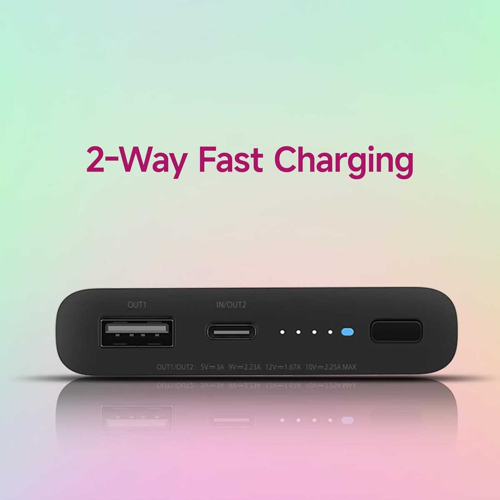 Xiaomi VXN4291IN 10000 mAh Wireless Power Bank
