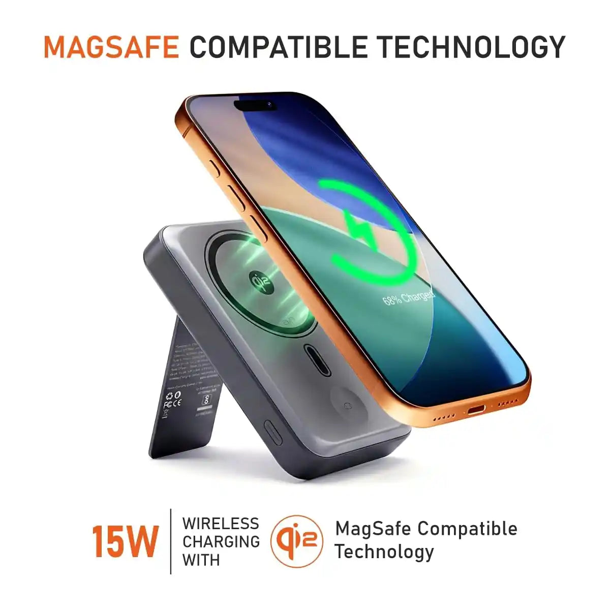 MuvTech TURBOBRIC 10000 mAh Power Bank