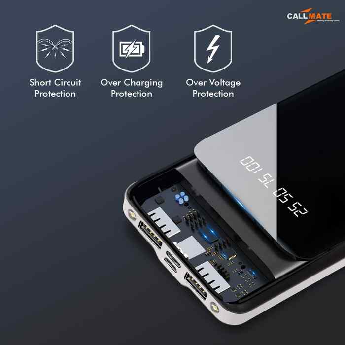 Callmate Optimus 10000 mAh Power Bank