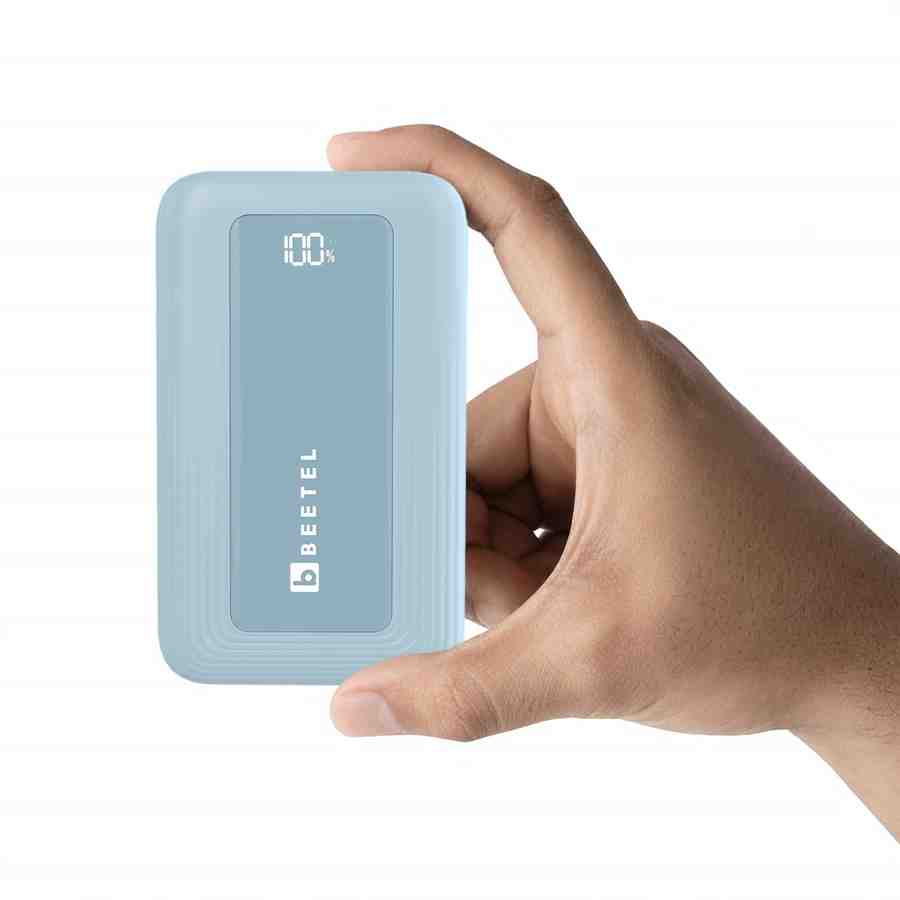 Beetel Volte Nano PB20N 20000 mAh Power Bank